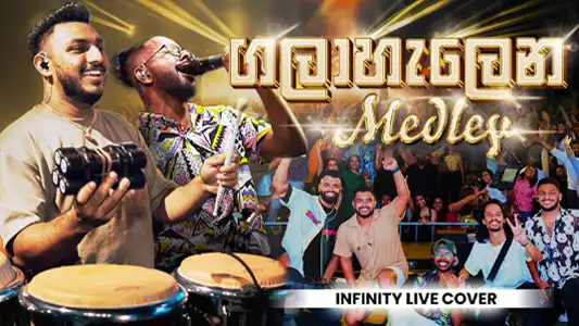 Gala Halena Medley (Live Performance)