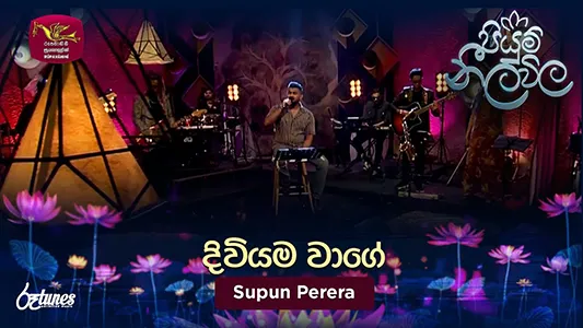 Diwiyama Wage - Piyum Neela Vila