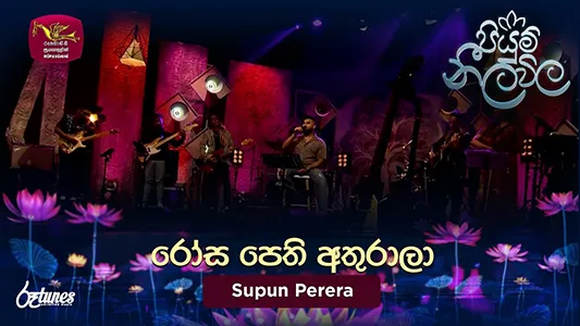 Rosa Pethi Athurala - Piyum Neela Vila